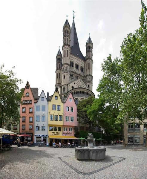 Mercure Airport Hotel Köln